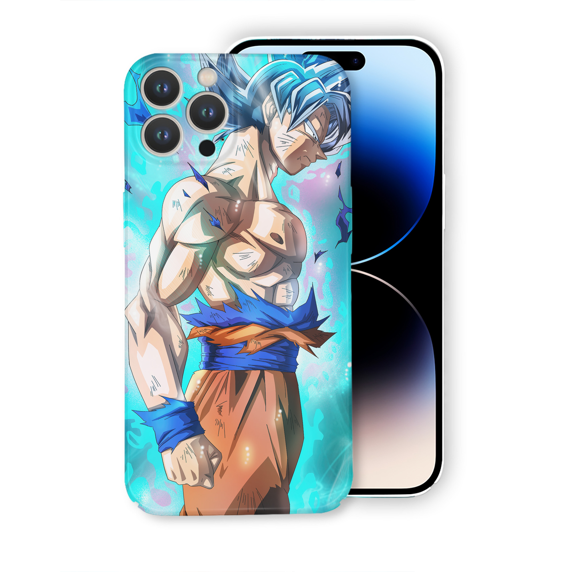 （画像用） ドラゴンボール DRAGON BALL 【iPhone 14シリーズ対応】ハードケース
